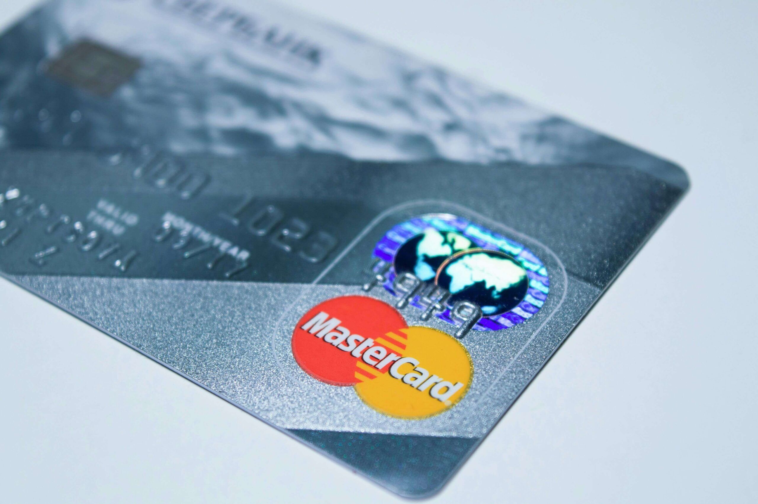 Credit Card Issues Credit Card Issues