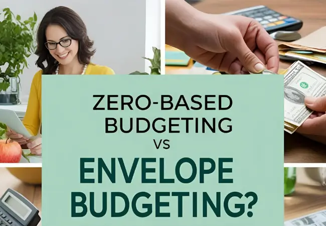 Zero-Based Budgeting vs Envelope Budgeting Zero-Based Budgeting vs Envelope Budgeting: Which Is Better?
