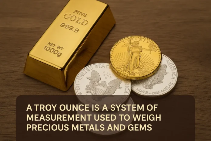 ChatGPT Image Jun 25, 2025, 10_36_21 AM What Is a Troy Ounce