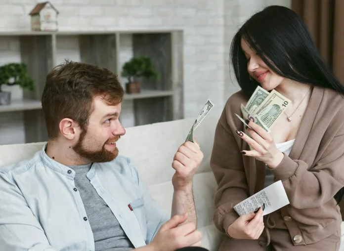 pexels-mikhail-nilov-7735719 How Finances Affect Relationships: Stress, Trust, and Everyday Choices
