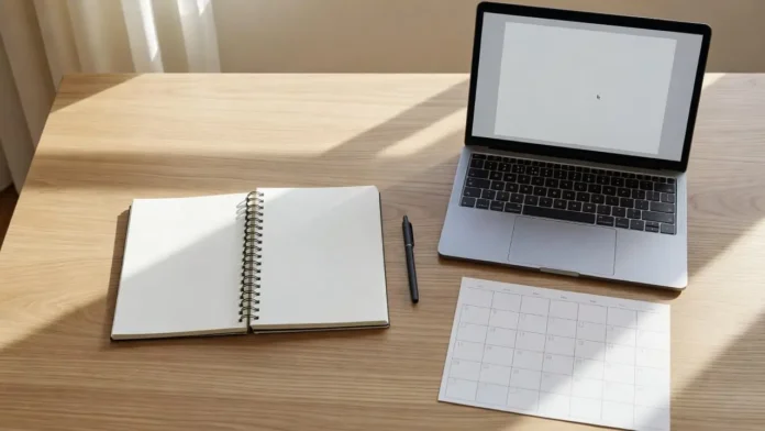 minimal-content-planning-desk-2214509c How to Build a Content Marketing Plan for Beginners
